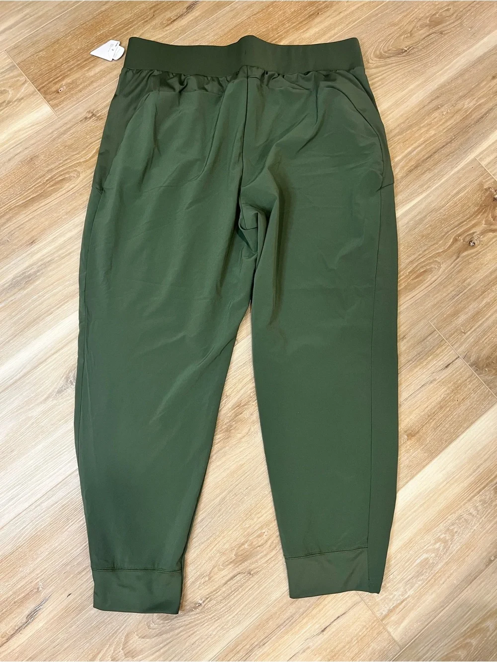 Xersion Women’s Olive Jogger Pants Size XL - Picture 2 of 7